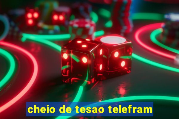 cheio de tesao telefram